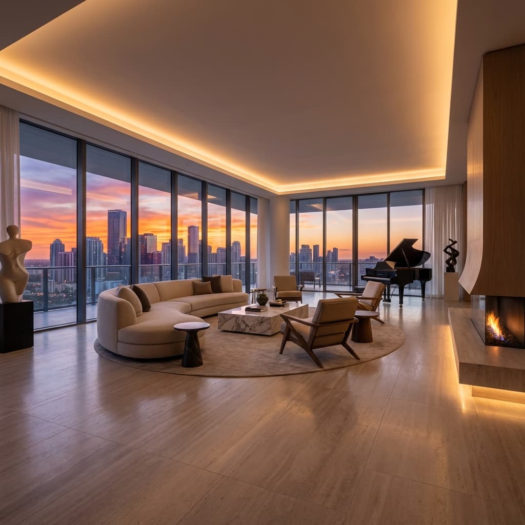 Luxury Residential Sales