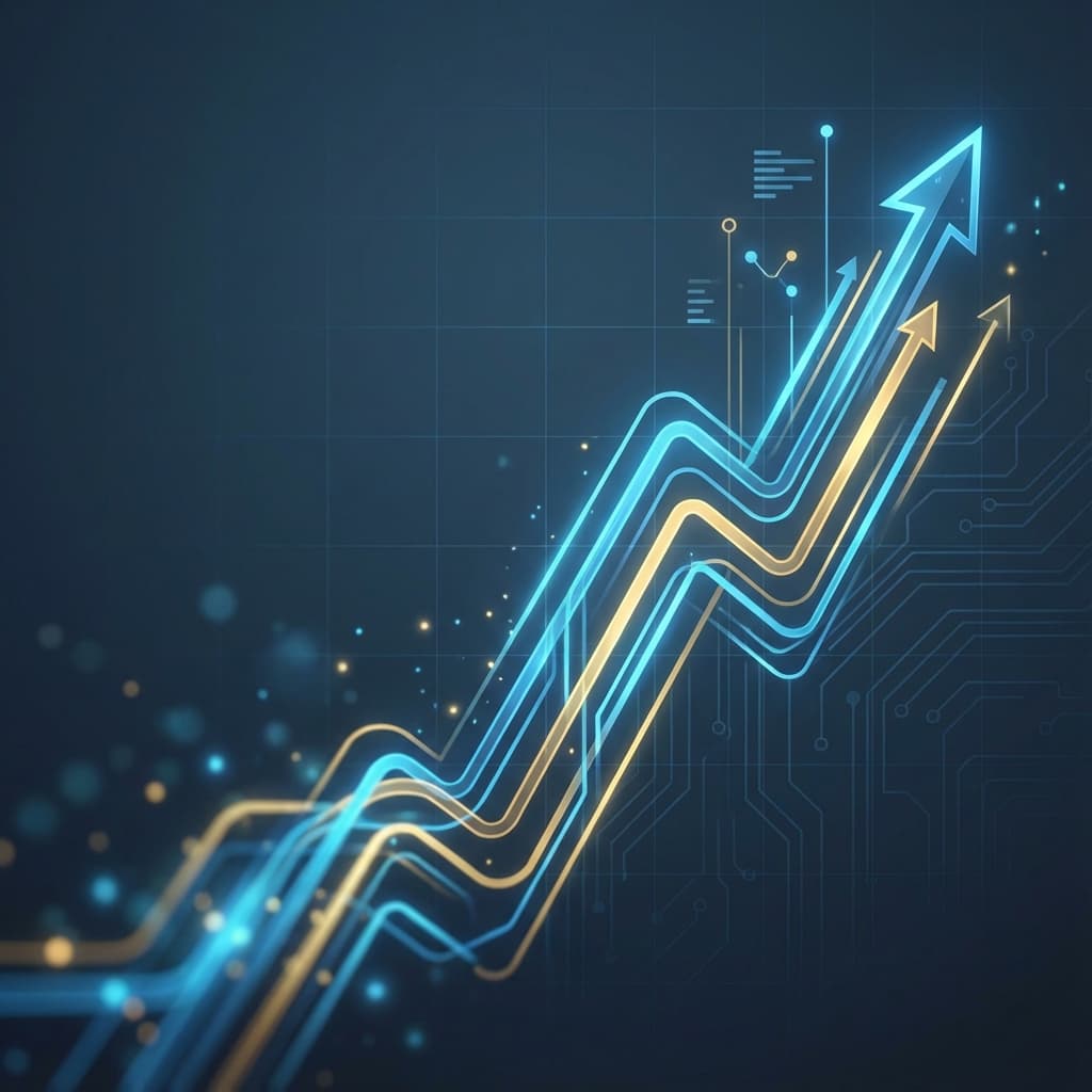 Financial Growth Chart
