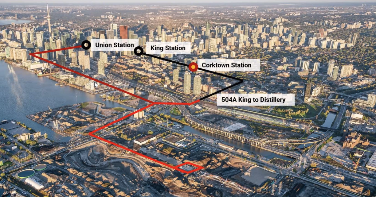 Quayside Development Area